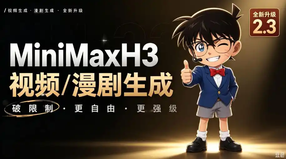 【MiniMaxH3一键懒人整合包】AI视频/漫剧生成工具，支持30_40_50显卡，ComfyUI整合包安装部署！最低8g显存也能跑！-三禾网络