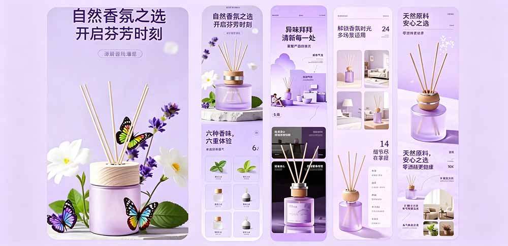 请美工太贵?自己设计太难?AI一键直出电商详情页+产品视频,零基础做出专业级效果 (更新0820-三禾网络