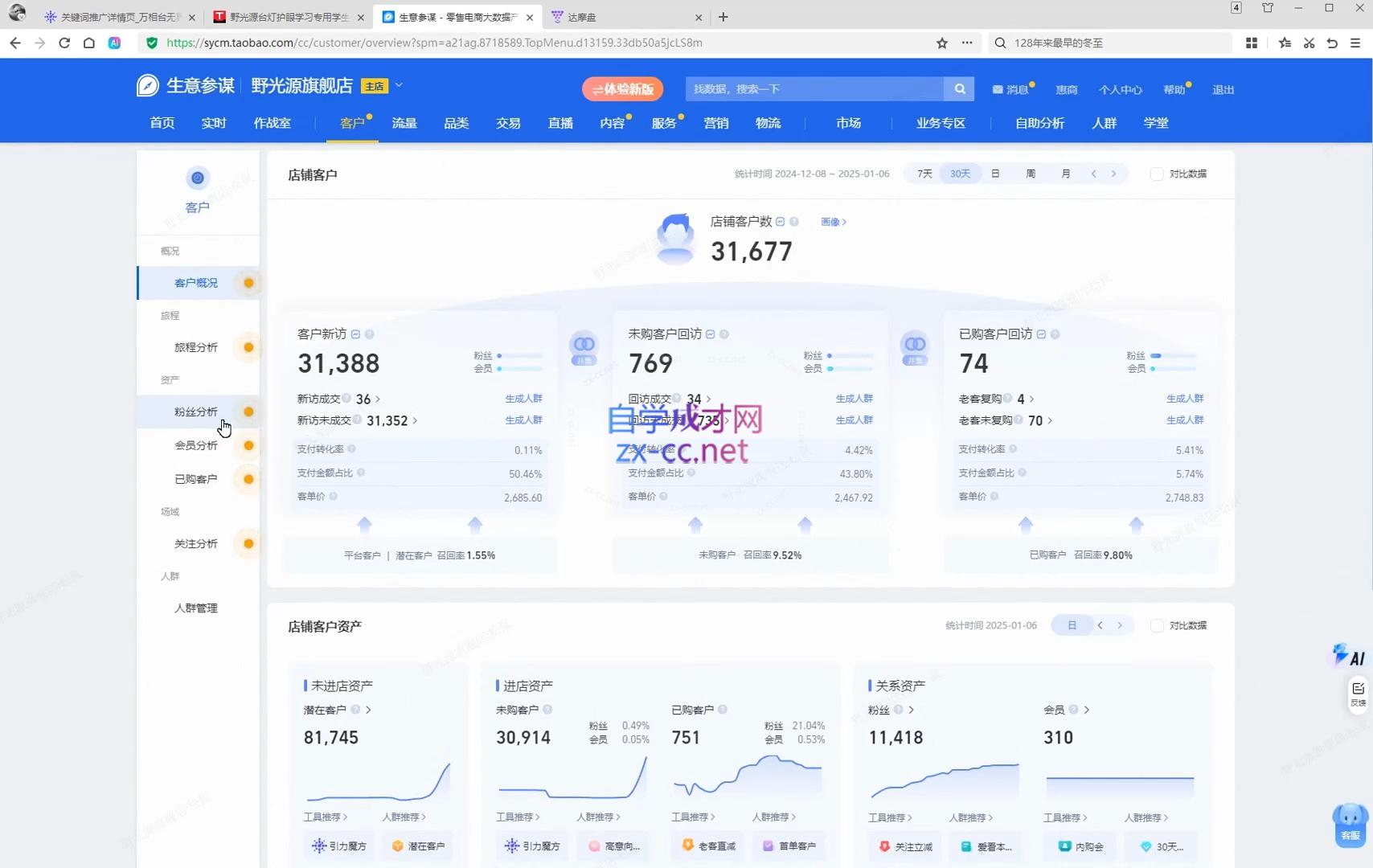 松鼠会电商VIP课程(更新7月)-三禾网络