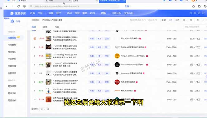 淘宝0-1全流程拆解：选品+货源+AI主图+SKU+上架+推广+数据诊断，新手开店全链路-三禾网络