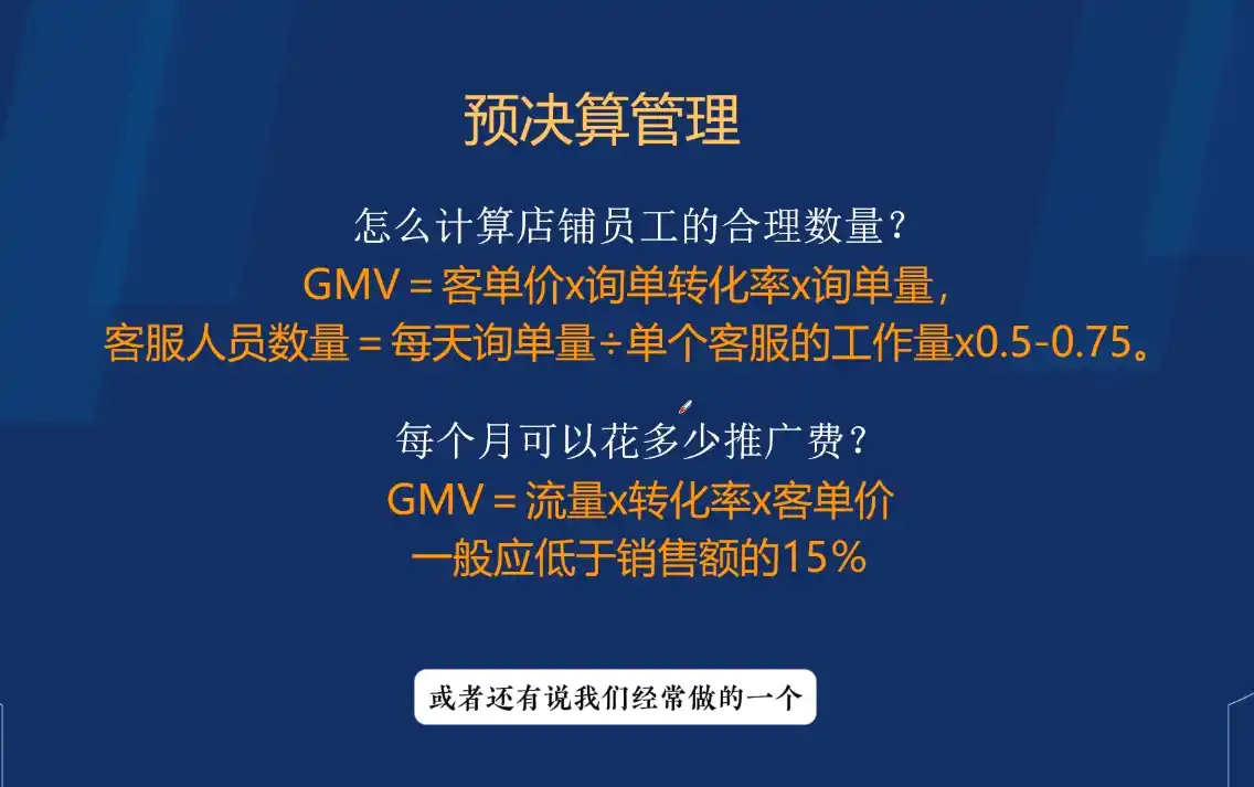 电商企业财务合规与税务优化实战-三禾网络