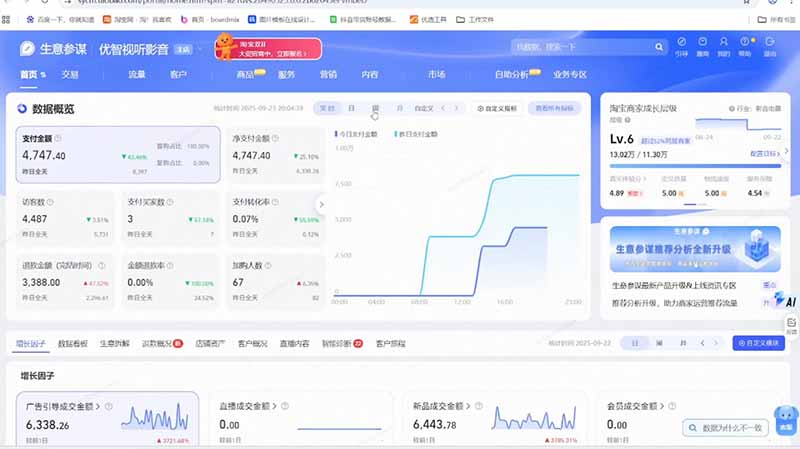 2026Ozon全阶实操课：零基础开店物流核算｜AI作图ERP实操｜三大爆单打法广告运营完整落地教程-三禾网络