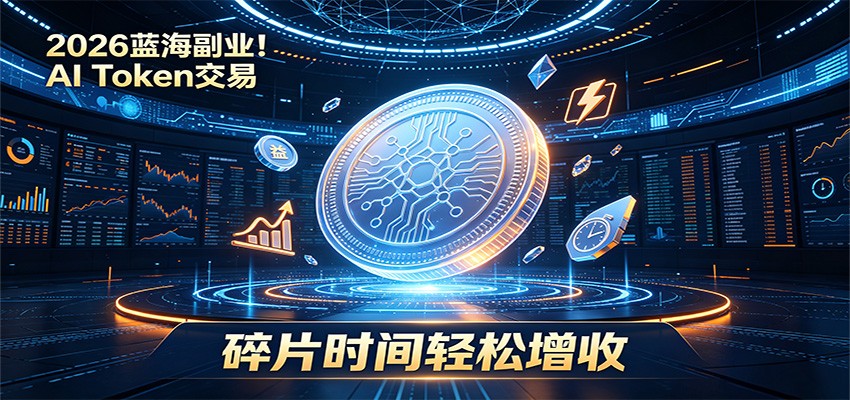聚合平台Token交易,新手也能快速上手,空闲时间轻松赚收益-三禾网络