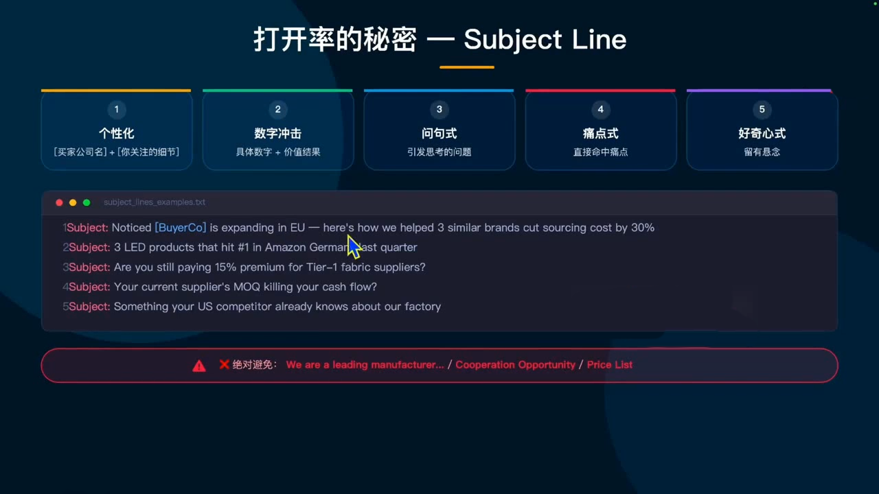 铭超老师·外贸AI应用实战课程-三禾网络