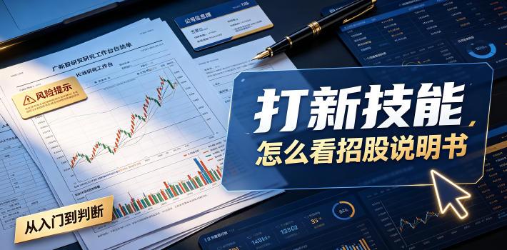 付费文章：打新技能，怎么看招股说明书-三禾网络