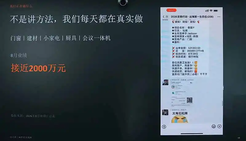 2026AI+外贸实战直播课：1人+AI系统替代30人团队年入200万案例，拆解外贸获客成交全链路-三禾网络