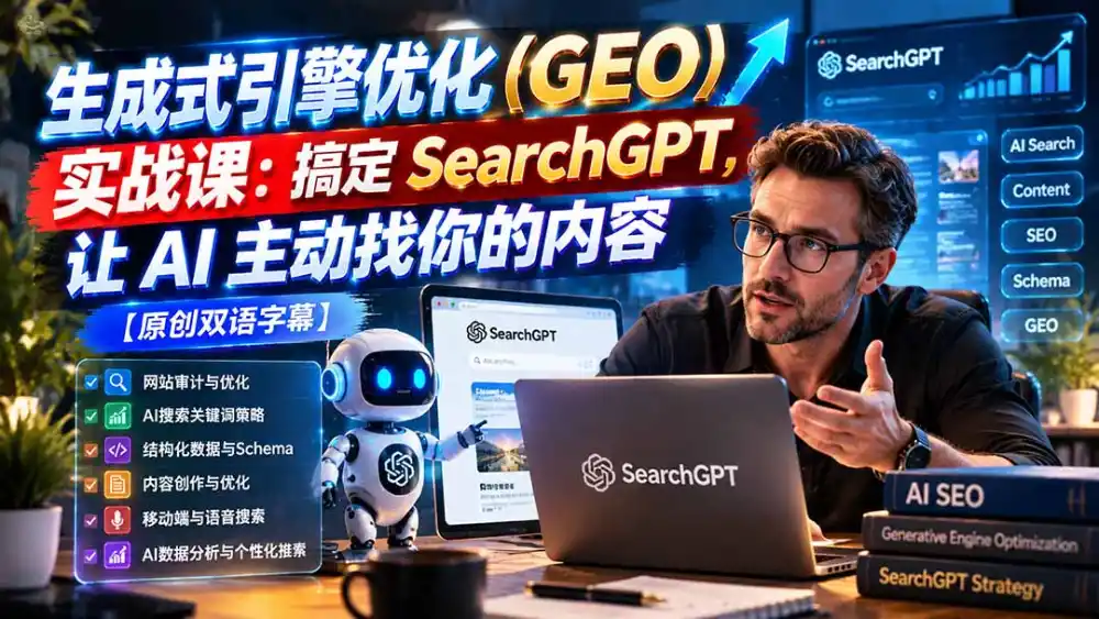 生成式引擎优化(GEO-三禾网络