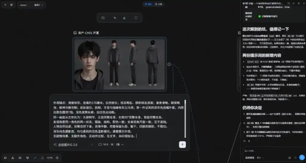 做AI短剧总卡在流程上？1.9w stars的Toonflow-app把剧本分镜到出片串起来了，爆火视频创作工作台-三禾网络