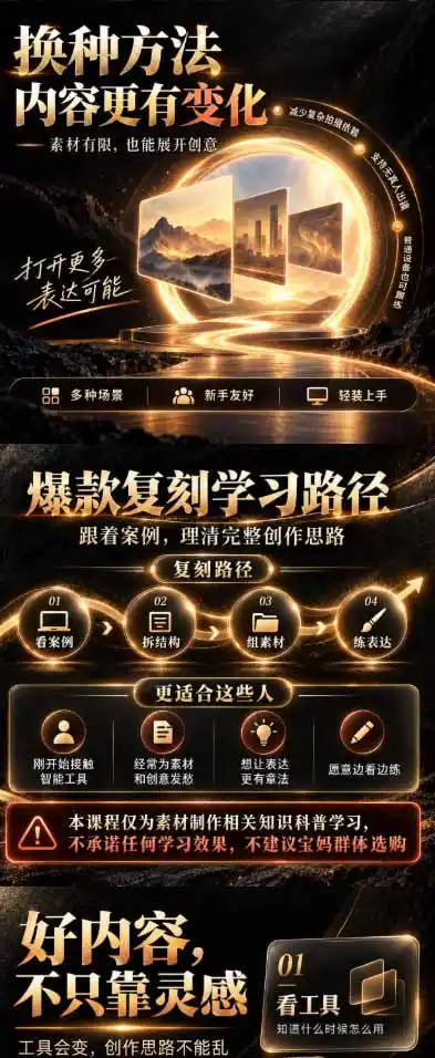 不用真人出镜也能做短视频！Codex自动化结合即梦复刻，教你爆款拆解、素材创意与AI制作全流程-三禾网络