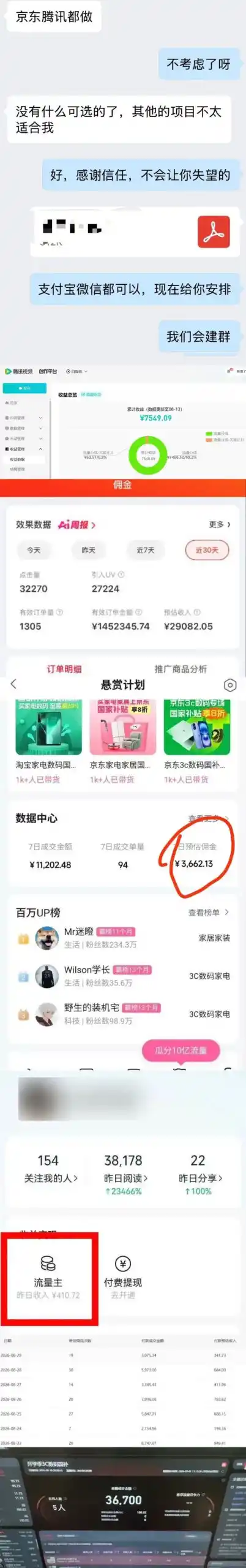 2026年多个真实落地副业项目，手把手带你搭建被动收入管道(淘宝无人直播、海外TK拉新、最新最全代运营、CSGO饰品交易、EA黄金量化、去水印小程序……)【揭秘】-三禾网络