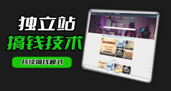 干货来袭！麦子甜带你吃透独立站｜从搭建到引流一站式教学《独立站》第一期-三禾网络